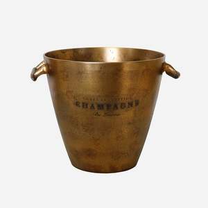Accessories: Montpellier Brass Style Ice Bucket