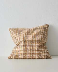 Weave: Tripoli Cushion Terra