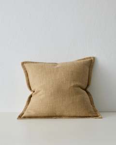 Weave: Figlio Cushion Sandstone