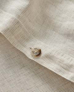 Sova Linen Quilt Cover King