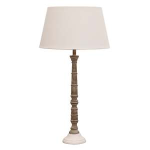 Claudette Lamp/Shade