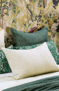 All: Kaiyu Natural Linen Pillowcases