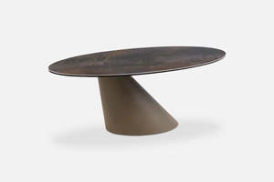 All: Soleil Coffee Table, 1300 Oval