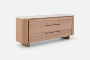 All: Luna 2-Door/3drawer Buffet