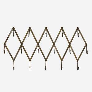 All: Concertina Iron Wall Hook