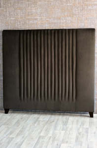 Bedroom: Vernara Walnut Headboard, King/Super King