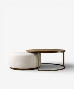 Living: Edison Coffee Table/Ottoman