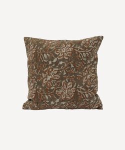 Irina Floral Cushion, 50x50cm