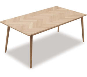 Cassola Extension Dining Table, 1600