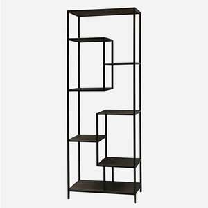 All: Brooklyn Steel & Oak Offset Shelving