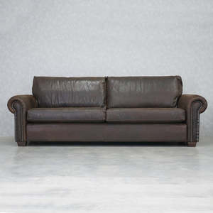 Dolce 3 seater couch/Tasman Burnham Molasses