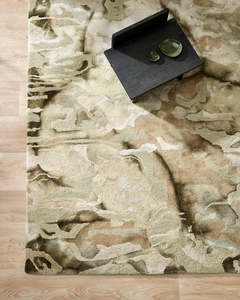 Indoor Rugs: Fayette Sage Multi 1.6m x 2.3m Rug
