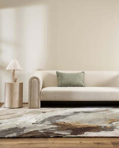Indoor Rugs: Vale Rug 1.6 X 2.3 Sandstone