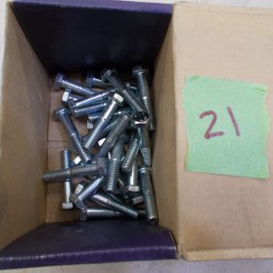 Zinc Fasteners - Redpath: M16 x 100 Bolt only