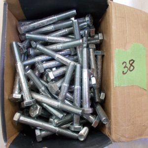 Zinc Fasteners - Redpath: M12 x 90 Bolt only