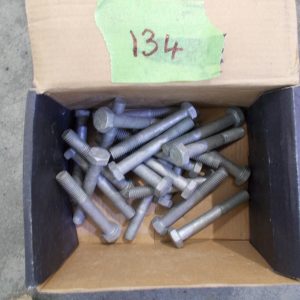 M12 x 60 Bolt only