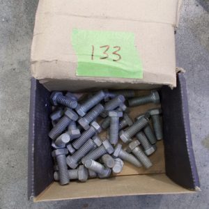 Galvanised fasteners: M16 x 30 Bolt only