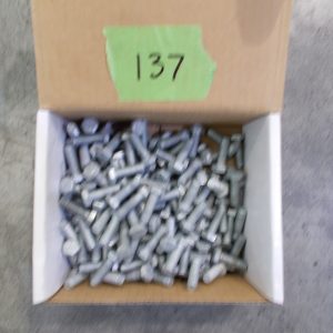 Galvanised fasteners: M16 x 30 Bolt only