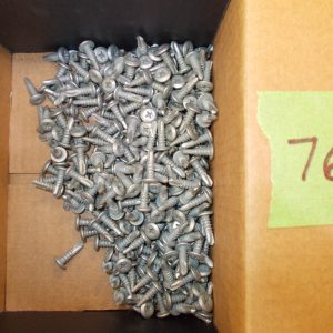 Galvanised fasteners: M16 x 125 Dyna bolt