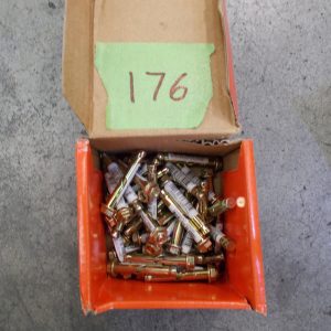 Zinc Fasteners - Redpath: 10G x 30 Pan head Screw Self drilling