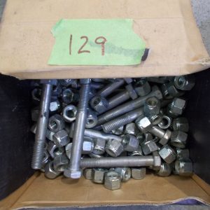 Zinc Fasteners - Redpath: 10G x 30 Pan head Screw Self drilling
