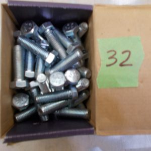 M8 x 30 Set Screw only