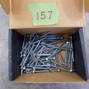 Zinc Fasteners - Redpath: M8 x 80 Set Screw only