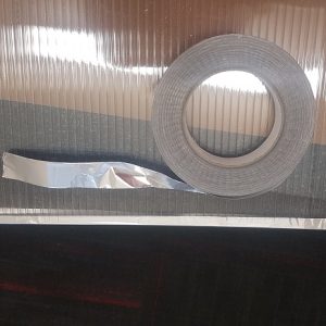 Polycarbonate 612mm width x 3m length