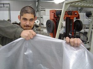 Polyweave ‘end of rolls’ specials