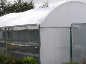 Durashade ‘end of rolls’ specials 210-215 Micron white shaded