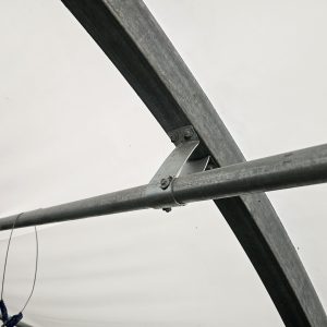 Lifestyle Propagator Series - Redpath: Add a ridge vent option (same length as building)