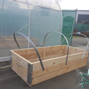 Products: Raised gardens 980mm wide