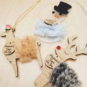 Products: DIY Christmas Tree Decorations