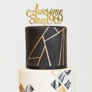 For Dad: Personalised Pop Out Fridge Magnet