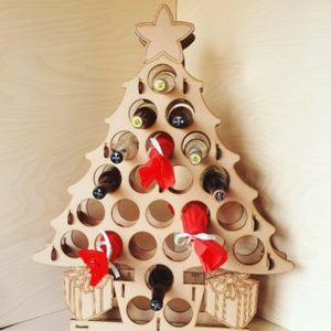 Products: Advent Calendar – Shots tree – Add a name