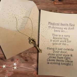 Products: Santa boot footprints