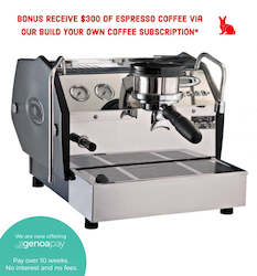 Equipment: GS3 Espresso Machine