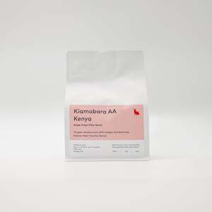 All Rrc: Kiambara AA, Kenya, Filter