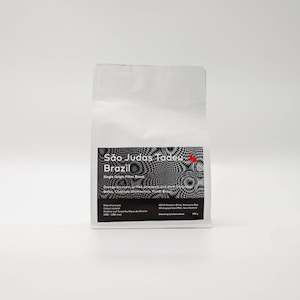 Filter Coffee 1: São Judas Tadeu, Brazil, Filter