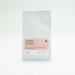 Gogogu, Ethiopia, Filter