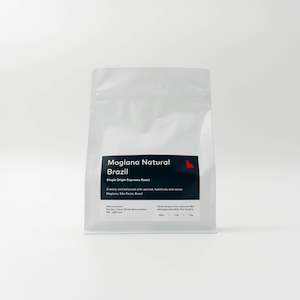 Hopper Mogiana Brazil, Espresso.