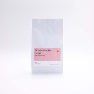 Gatchatha AA, Kenya, Filter