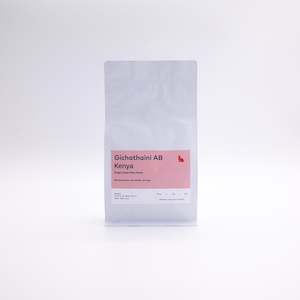 Gichathaini AB, Kenya, Filter