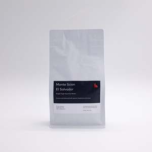 Monte Scion, El Salvador. Espresso