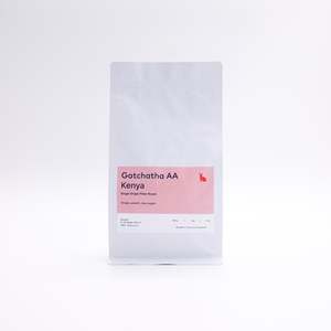 Gatchatha AA, Kenya, Filter