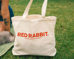 Merch: Burrow Tote Bag