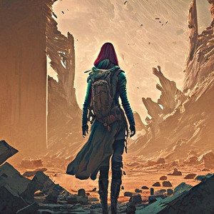 Azara - 7pm Show Red Scare Theatre Co