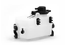 Spare Parts: S35 Nitro Floating Fuel Filter System with 90 Degree Fuel Outlet Tank