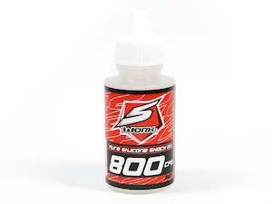 Oils & Greases: SWORKz Silicone Shock Oil 800 cps (130cc)