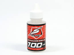 Oils & Greases: SWORKz Silicone Shock Oil 700 cps (130cc)